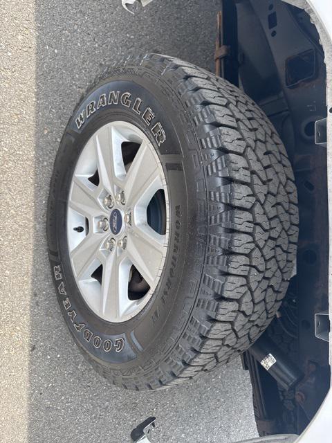 used 2018 Ford F-150 car, priced at $23,999
