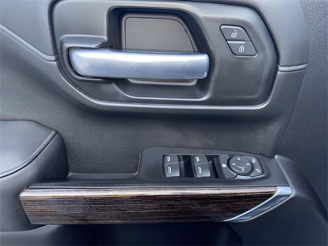 used 2021 GMC Sierra 1500 car, priced at $31,990