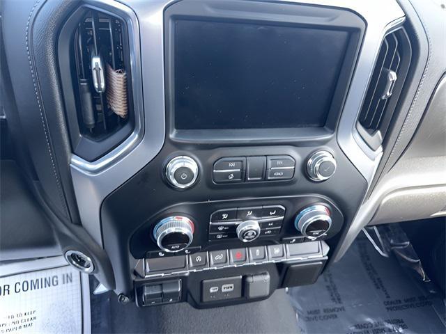 used 2021 GMC Sierra 1500 car, priced at $31,990