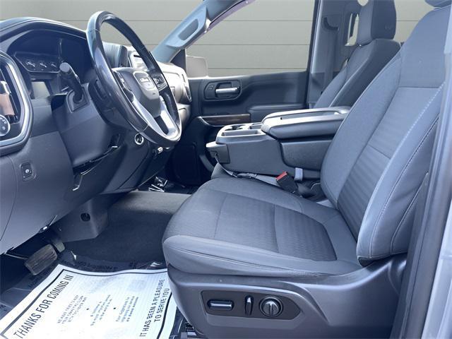 used 2021 GMC Sierra 1500 car, priced at $31,990