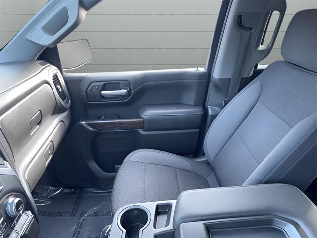 used 2021 GMC Sierra 1500 car, priced at $31,990