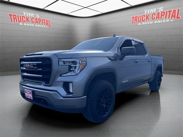 used 2021 GMC Sierra 1500 car, priced at $31,990
