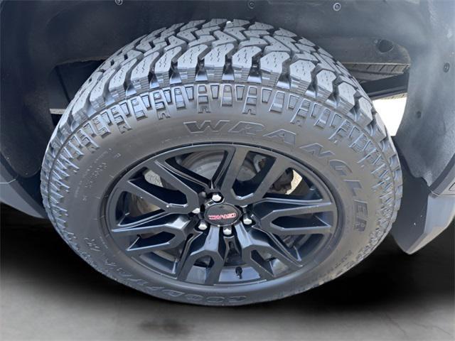 used 2021 GMC Sierra 1500 car, priced at $31,990