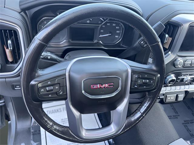 used 2021 GMC Sierra 1500 car, priced at $31,990