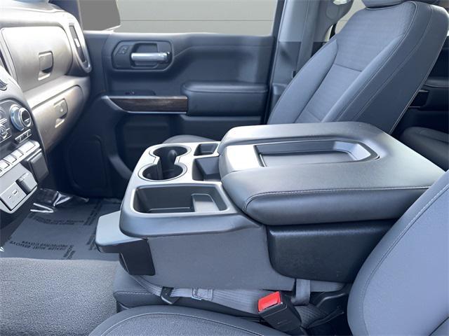 used 2021 GMC Sierra 1500 car, priced at $31,990