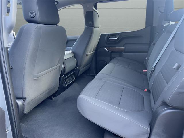 used 2021 GMC Sierra 1500 car, priced at $31,990