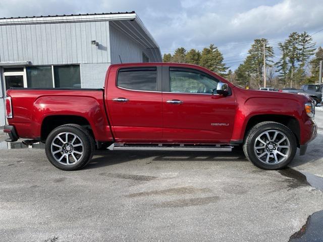 used 2020 GMC Canyon car, priced at $33,999