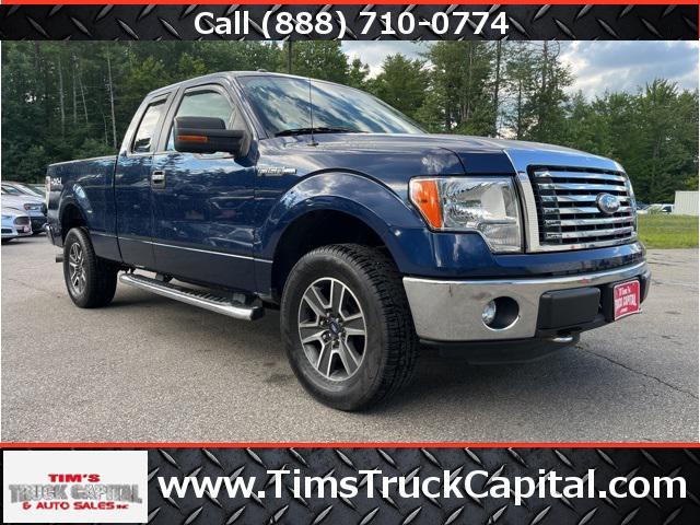 used 2011 Ford F-150 car, priced at $19,975