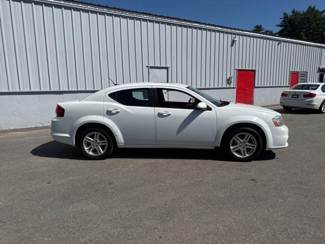 used 2012 Dodge Avenger car, priced at $8,999