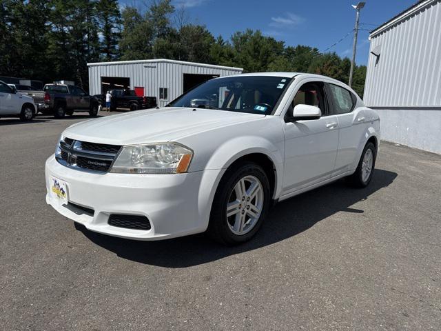 used 2012 Dodge Avenger car, priced at $8,999