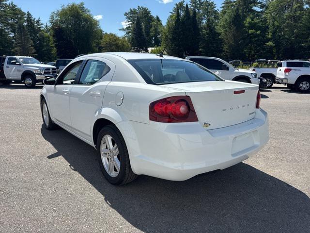 used 2012 Dodge Avenger car, priced at $8,999