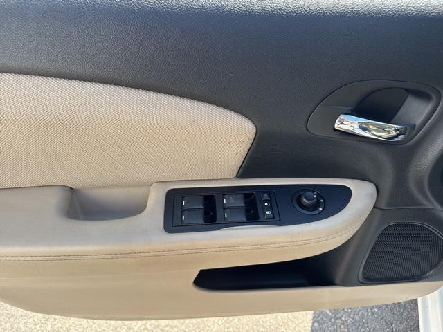 used 2012 Dodge Avenger car, priced at $8,999