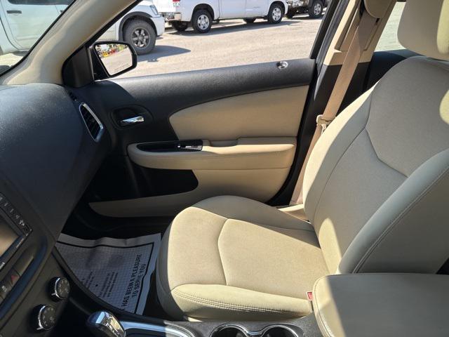 used 2012 Dodge Avenger car, priced at $8,999