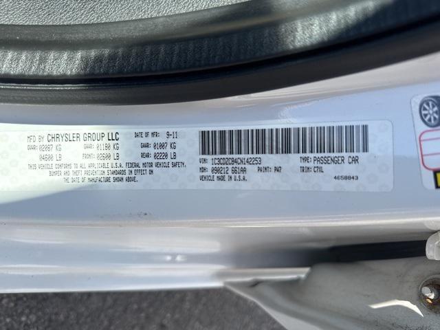 used 2012 Dodge Avenger car, priced at $8,999