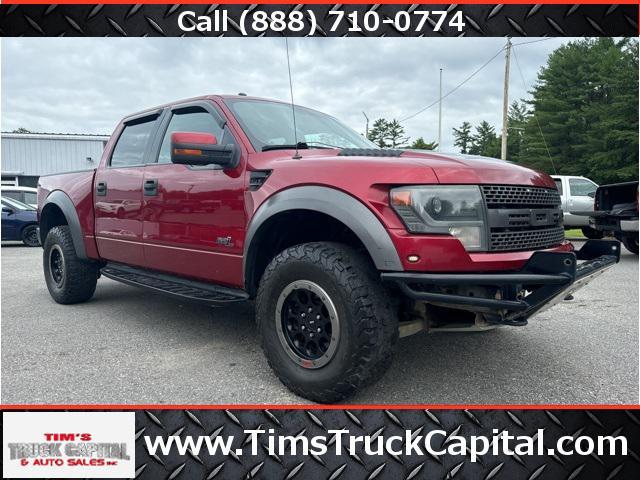 used 2014 Ford F-150 car, priced at $18,975