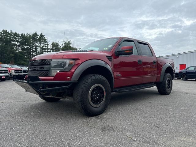 used 2014 Ford F-150 car, priced at $18,975