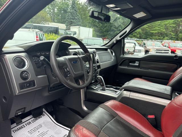 used 2014 Ford F-150 car, priced at $18,975