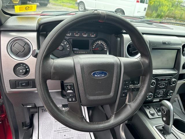 used 2014 Ford F-150 car, priced at $18,975