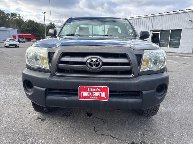 used 2010 Toyota Tacoma car, priced at $10,875