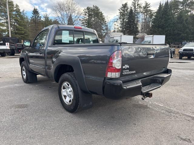 used 2010 Toyota Tacoma car, priced at $10,875