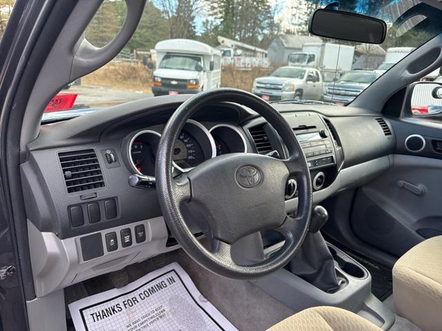 used 2010 Toyota Tacoma car, priced at $10,875