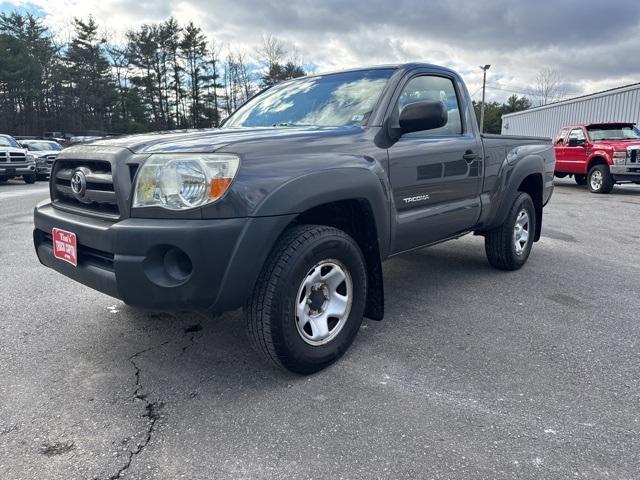 used 2010 Toyota Tacoma car, priced at $10,875