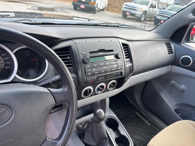 used 2010 Toyota Tacoma car, priced at $10,875