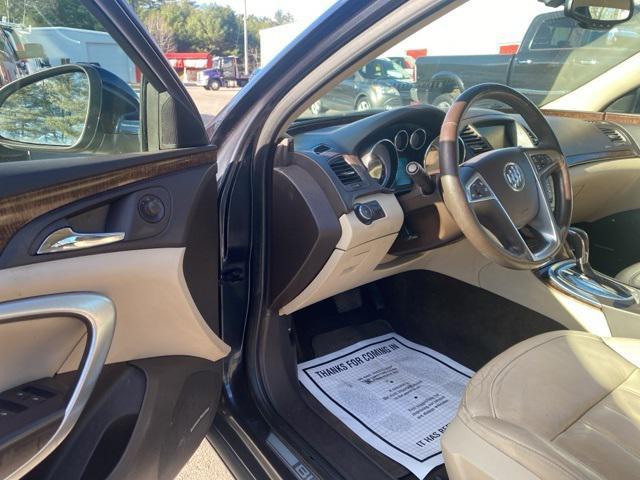 used 2013 Buick Regal car, priced at $4,950