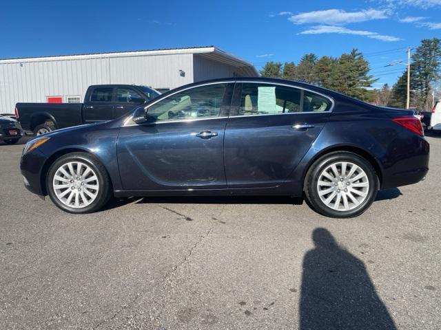 used 2013 Buick Regal car, priced at $4,950