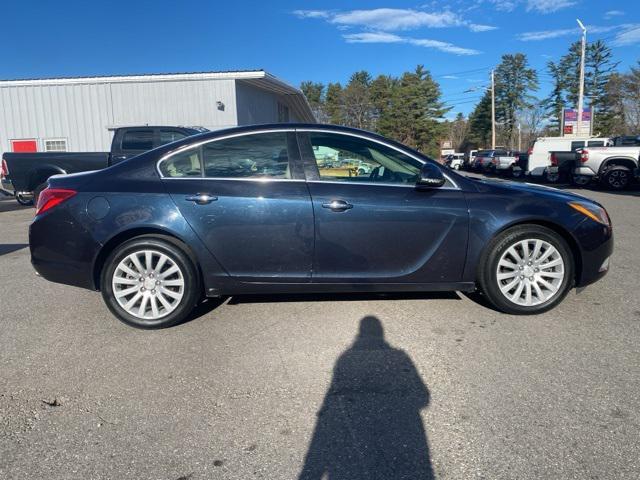 used 2013 Buick Regal car, priced at $4,950