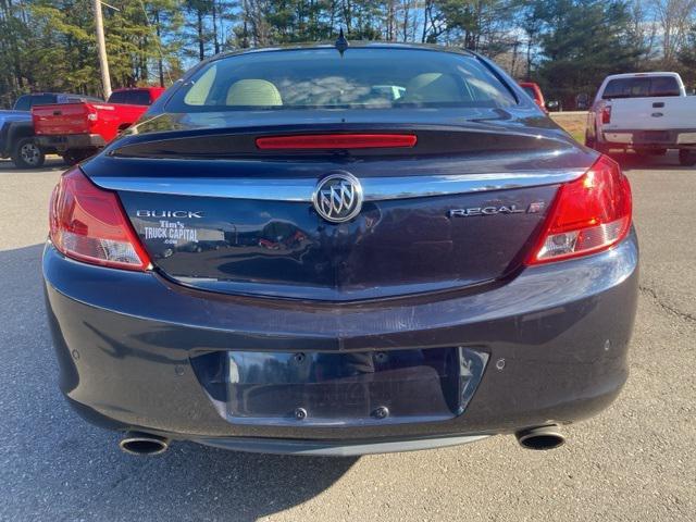 used 2013 Buick Regal car, priced at $4,950