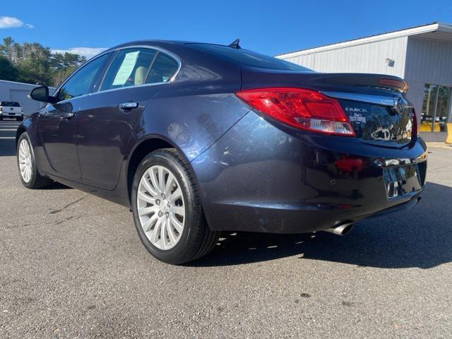 used 2013 Buick Regal car, priced at $4,950