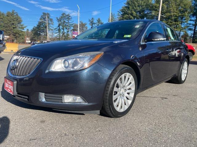 used 2013 Buick Regal car, priced at $4,950