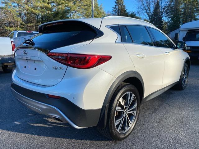 used 2019 INFINITI QX30 car, priced at $19,999