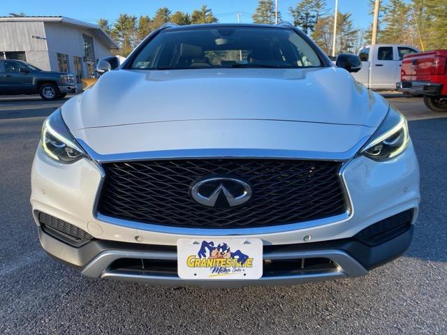 used 2019 INFINITI QX30 car, priced at $19,999