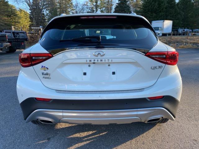 used 2019 INFINITI QX30 car, priced at $19,999