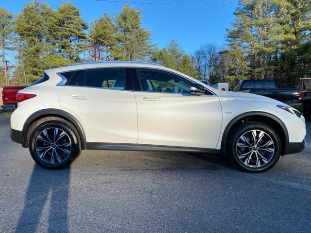 used 2019 INFINITI QX30 car, priced at $19,999