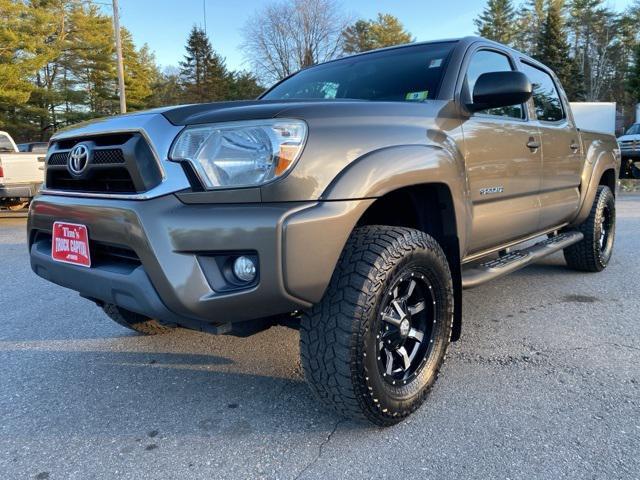 used 2012 Toyota Tacoma car, priced at $19,999