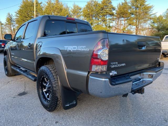 used 2012 Toyota Tacoma car, priced at $19,999