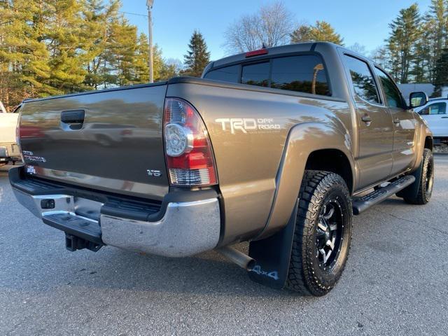 used 2012 Toyota Tacoma car, priced at $19,999