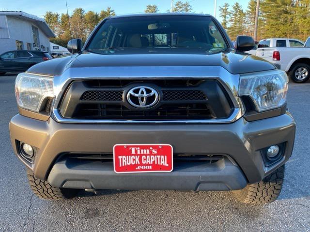 used 2012 Toyota Tacoma car, priced at $19,999