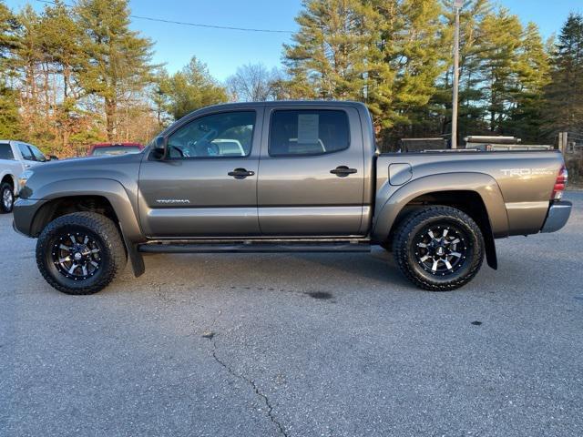 used 2012 Toyota Tacoma car, priced at $19,999