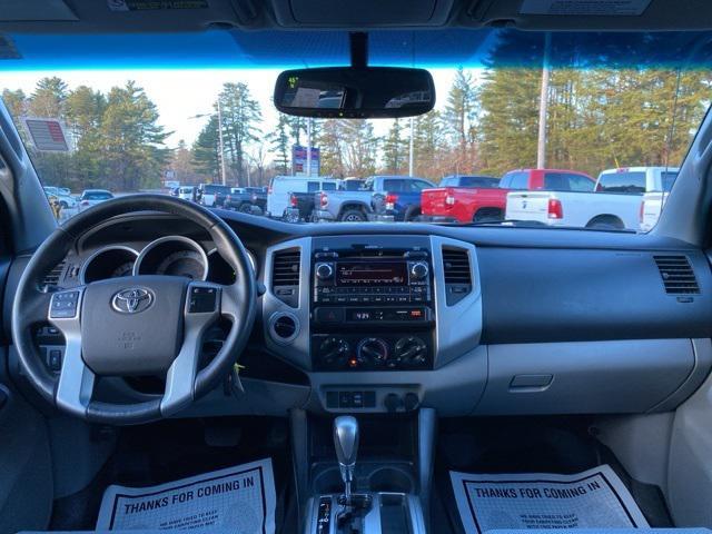 used 2012 Toyota Tacoma car, priced at $19,999