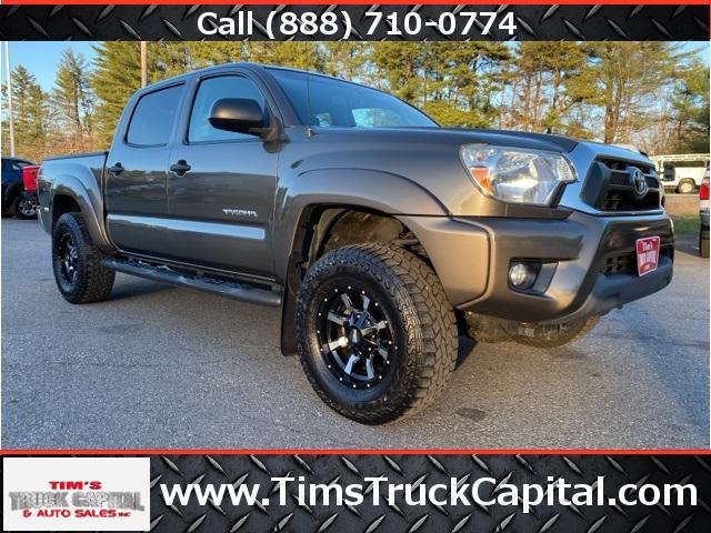 used 2012 Toyota Tacoma car, priced at $19,999