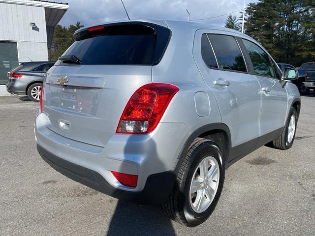 used 2020 Chevrolet Trax car, priced at $15,999