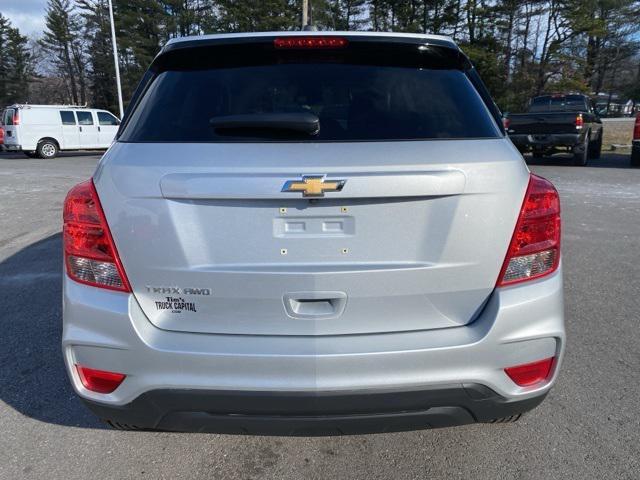 used 2020 Chevrolet Trax car, priced at $15,999