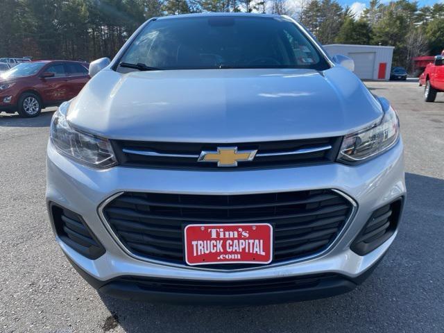 used 2020 Chevrolet Trax car, priced at $15,999