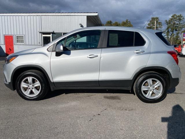 used 2020 Chevrolet Trax car, priced at $15,999