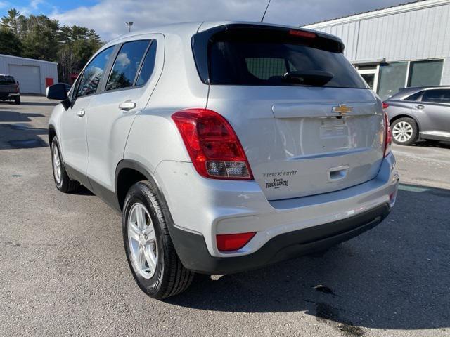 used 2020 Chevrolet Trax car, priced at $15,999