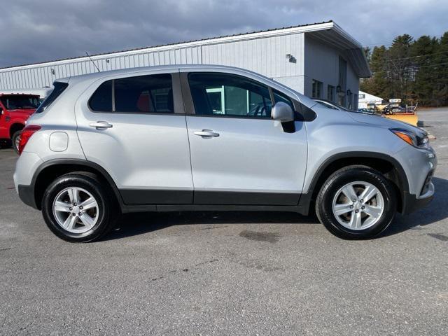 used 2020 Chevrolet Trax car, priced at $15,999